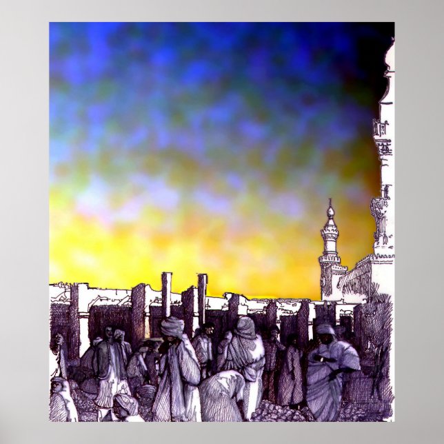 Khartoum 2 - Poster (Front)