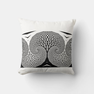 Khayaal throw pillow