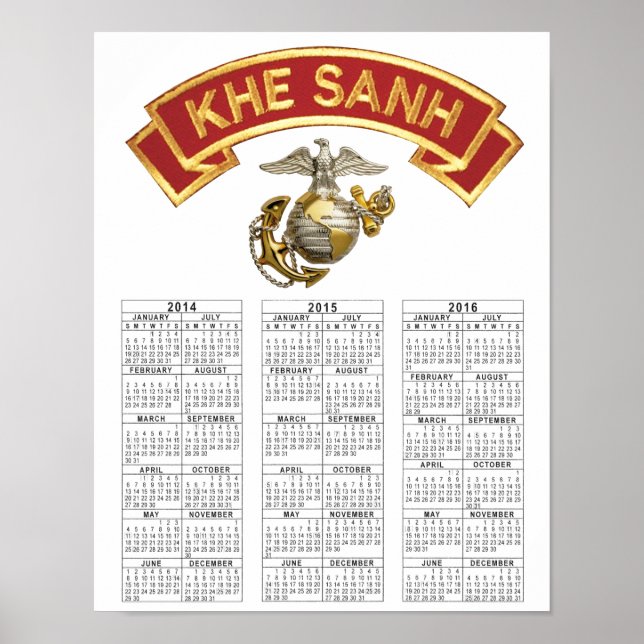 KHE SAHN SURVIVOR POSTER (Front)