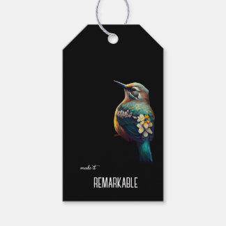 Khem Elegant Signature Personalised Gift Tags