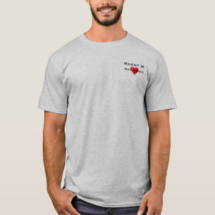 Khent M Kez Hamar T-shirt