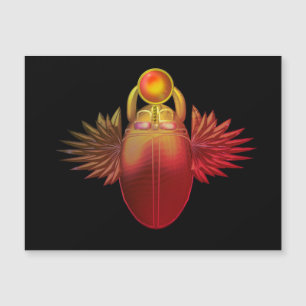 Kherpi God of the Rising Sun,scarab beetle.