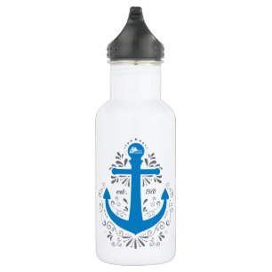 KHH Anchor Water Bottle