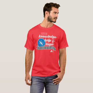 KHH Compass Red Tshirt