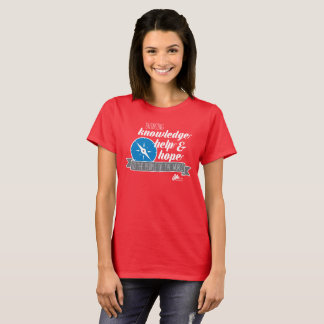 KHH Compass Red Tshirt