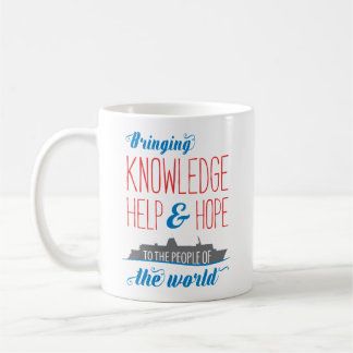 KHH Ship Mug