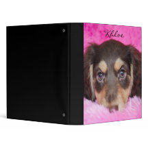 Khloe 10wks Keepsake Binder