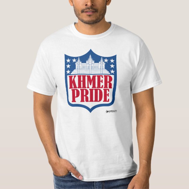 khmer pride T-Shirt (Front)
