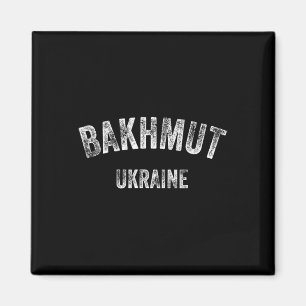 Khmut Ukraine Ukrainian Flag Ukraine Travel Souven Magnet