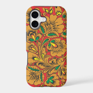 khokhloma iphone 5/5S case
