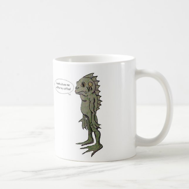 khrenmug, Khrenikath Coffee Mug (Right)