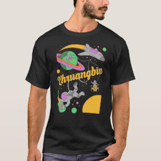 Khruangbin Space T-Shirt