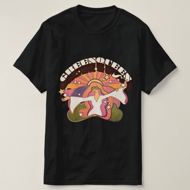 khruangbin T-Shirt (Design Front)