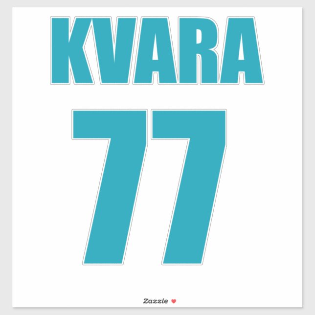 Khvicha Kvaratskhelia (Sheet)