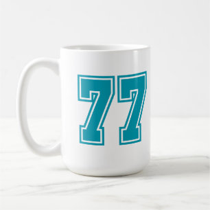 Khvicha Kvaratskhelia Coffee Mug