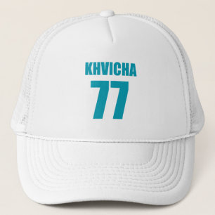 Khvicha Kvaratskhelia Trucker Hat