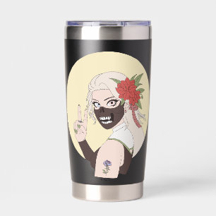 Ki 3 Key Ring Insulated Tumbler