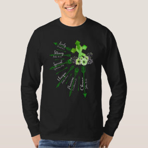 Ki Celiac Disease Awareness Costume Christian Cros T-Shirt