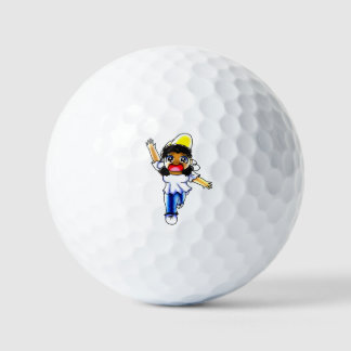 Ki-Chan Golf Balls