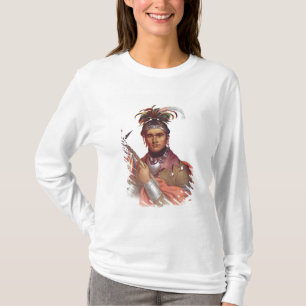 Ki-On-Twog-Ky or 'Complanter', a Seneca Chief T-Shirt