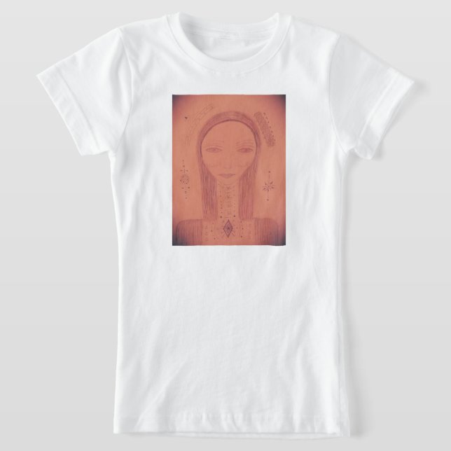 Ki T-Shirt (Laydown)