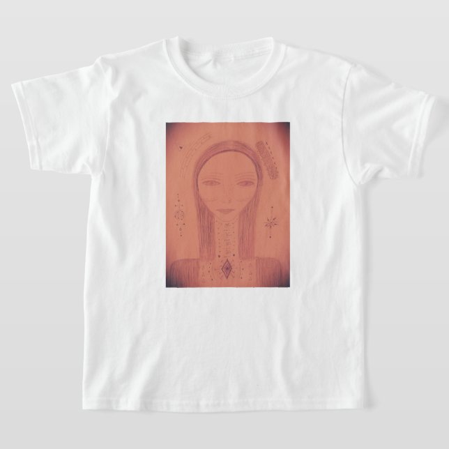 Ki T-Shirt (Laydown)