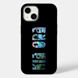 KIA ORA KIWI GREETING Case-Mate iPhone CASE