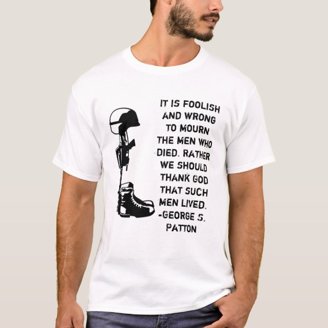 KIA Tribute T-Shirt (Front)