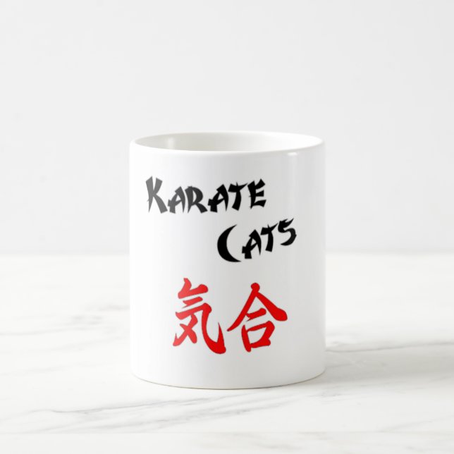 ...KiAi! Coffee Mug (Center)