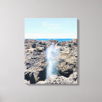 Kiama Blowhole NSW Australia