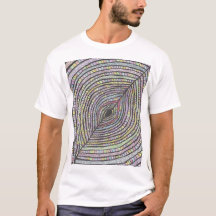 Kian | Abstract Hand-Drawn Art T-Shirt