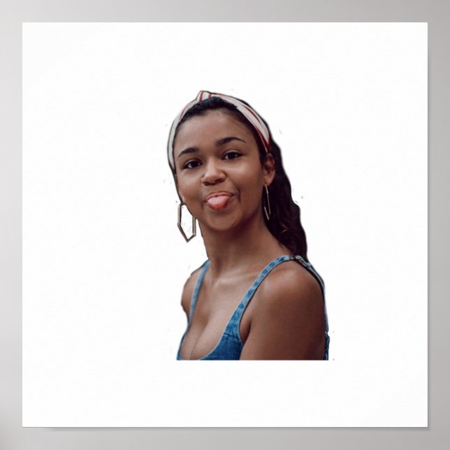 Kiara Outer Banks Poster (Front)