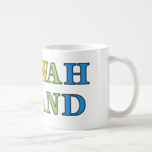 Kiawah Island Coffee Mug