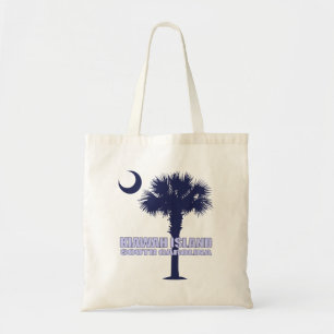 Kiawah Island (P&C) Tote Bag
