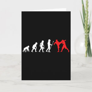 Kick-boxer Kickboxing Development Training Fight Card