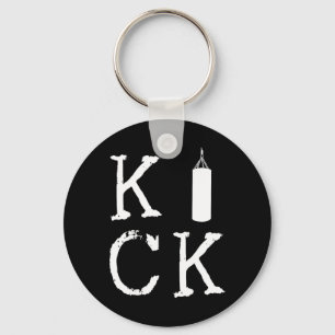 Kick Boxing Kickboxer G Comt Sports Kickboxing Key Ring