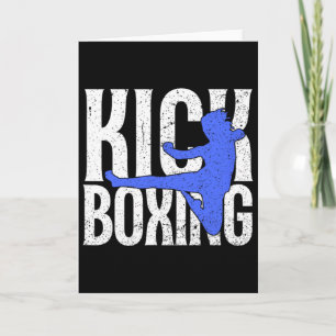 Kick In Kickboxing Card