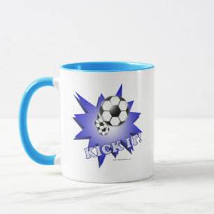 Kick It! Mug