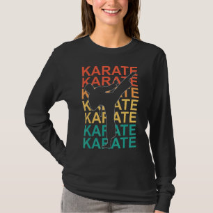 Kick  Karate T-Shirt