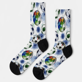 Kick Off Your Creativity Socks