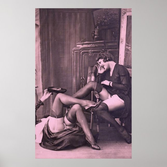 Kick off your Shoes! Poster (Front)