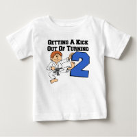 Kick Out Of Turning Two