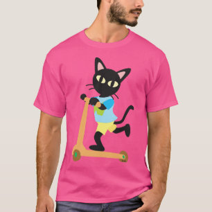 kick scooter T-Shirt