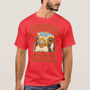 Kickass Kestrel T-Shirt