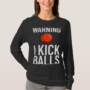 Kickball Game Ball Tournament T-Shirt