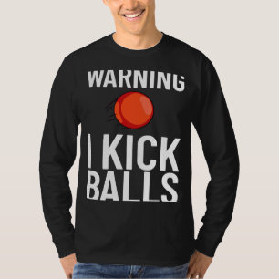 Kickball Game Ball Tournament T-Shirt