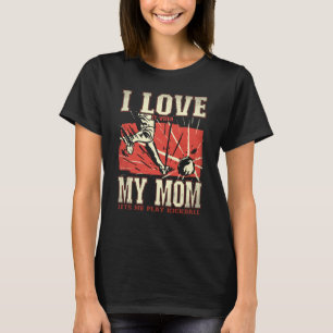 Kickball Player Kids 1 T-Shirt