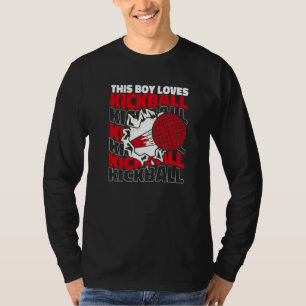 Kickball Sports T-Shirt