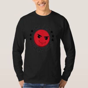 Kickball Training Quote Ironic Ball Sports T-Shirt