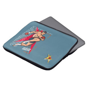 Kickboxing   13" laptop sleeve